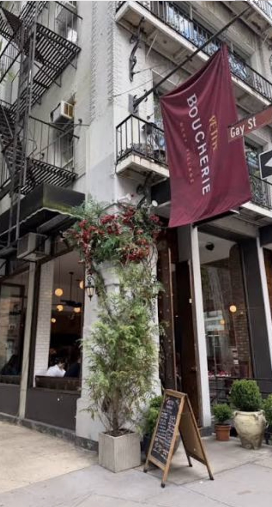 restaurant