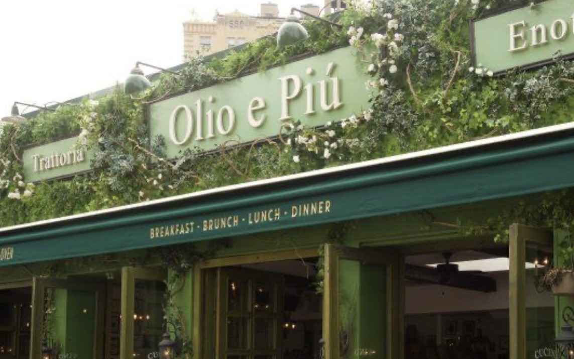 restaurant