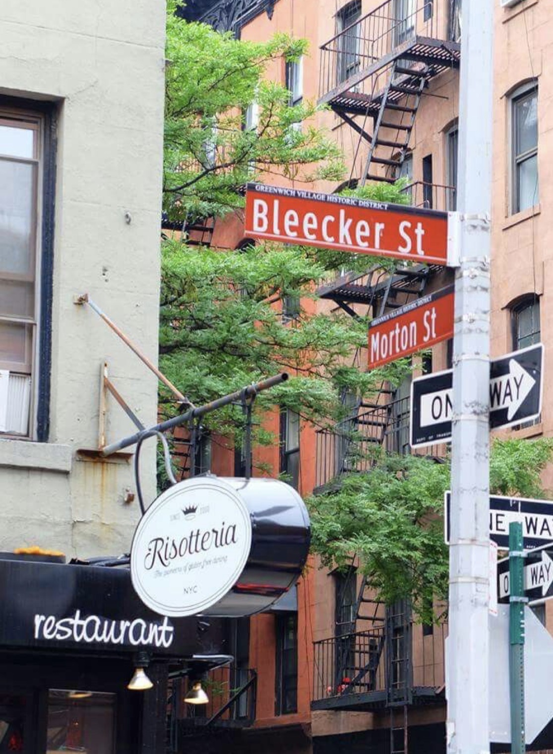 bleecker street
